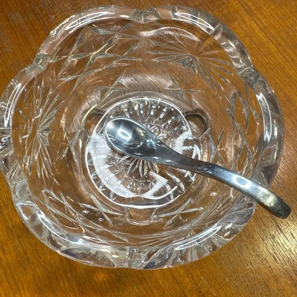 Waterford-crystal White and Blue Dinnerware